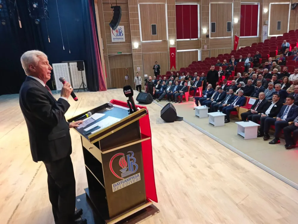 Hür Düşünce Hareketi Kongresi Yoğun Katılımla Gerçekleşti…