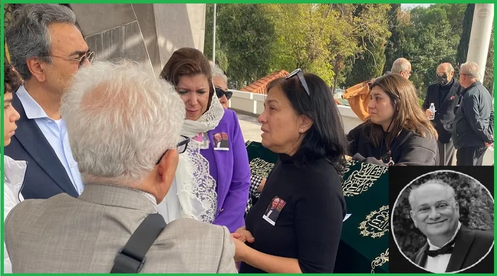 Merkez Parti İzmir İl Başkanı Ender Ötken Hayatını Kaybetti…