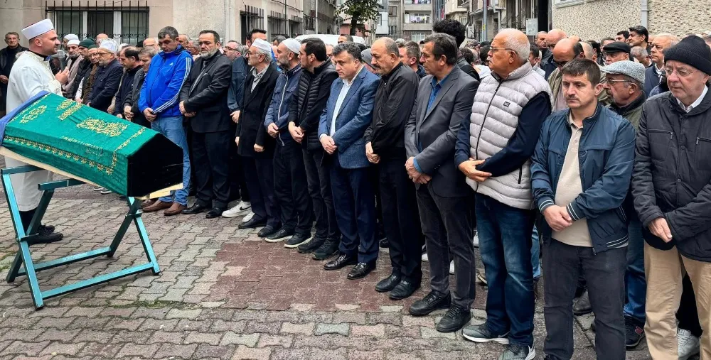 Olcay Ailesinin Acı Kaybı…