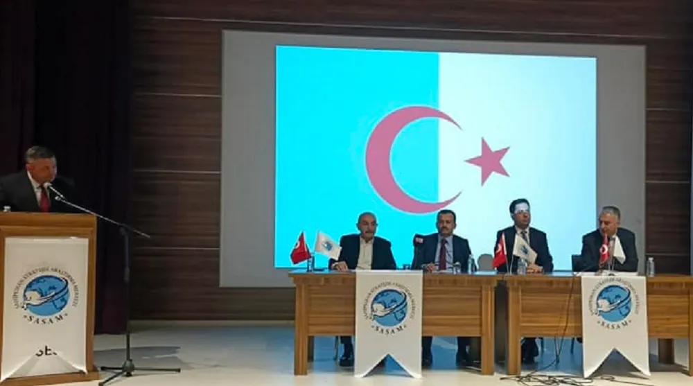 Türkmenlerin Sorunları SASAM Öncülüğünde Masaya Yatırıldı…