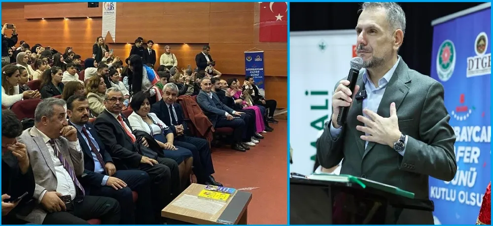 Azerbaycan Zefer Yılı Bayrampaşa da Kutlandı…