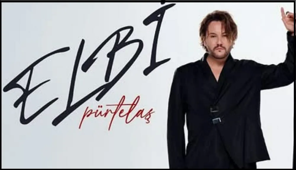 ELBİ’den Yeni Single: PÜRTELAŞ...! 