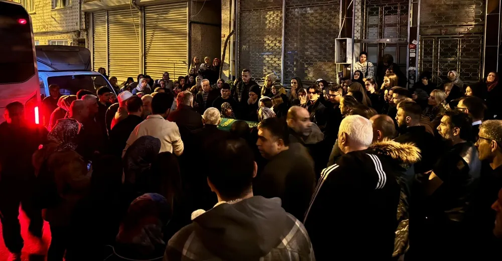  YAŞAR AİLESİNİN ACI KAYBI…