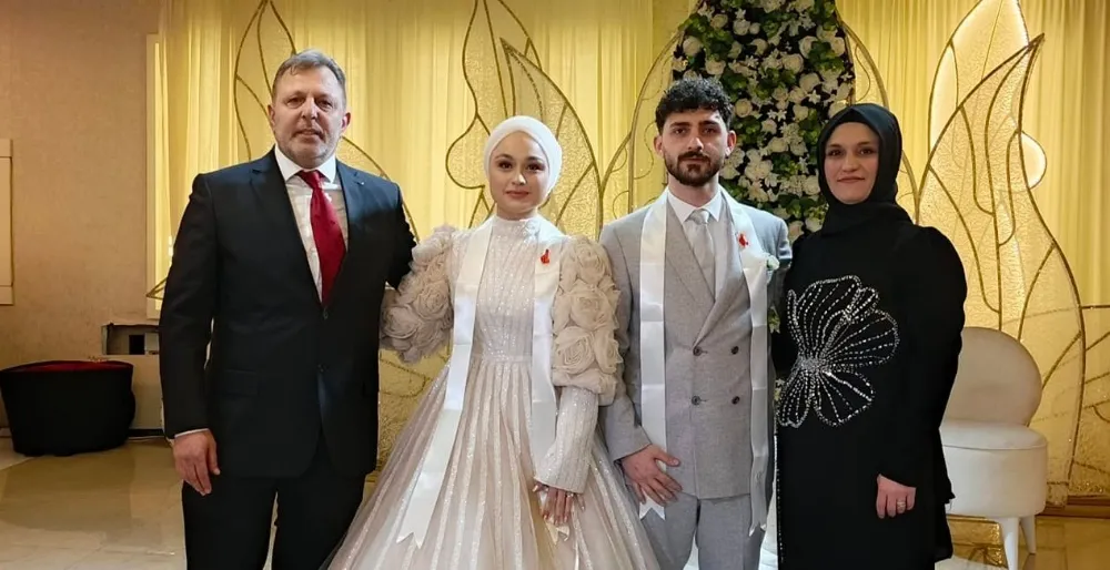 Karaismailoğlu Ve Öztürk  Ailelerin Mutlu Günü…