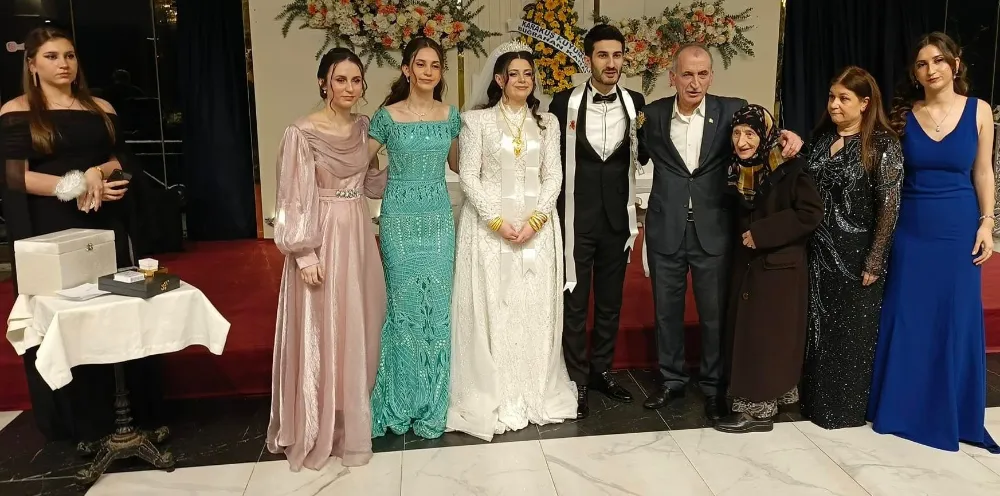 İleri ve Ergül Ailelerin Mutlu Günü…