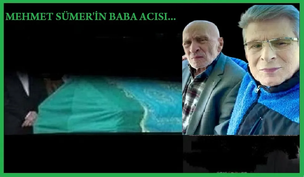 Sümer Ailesinin Acı Kaybı…