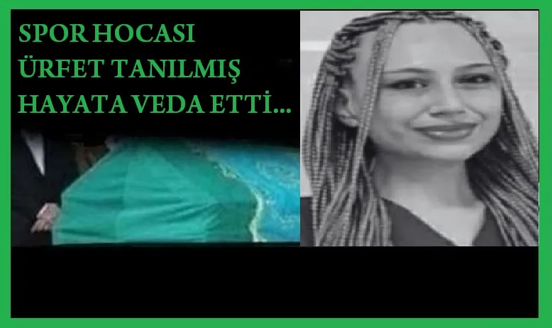 Bayrampaşa Belediyesi Zübeyda Hanım Yaşam Merkezi Hocası Ürfet Tanılmış Tedavi Gördüğü Hastanede Genç Yaşında Hayatını Kaybetti... 