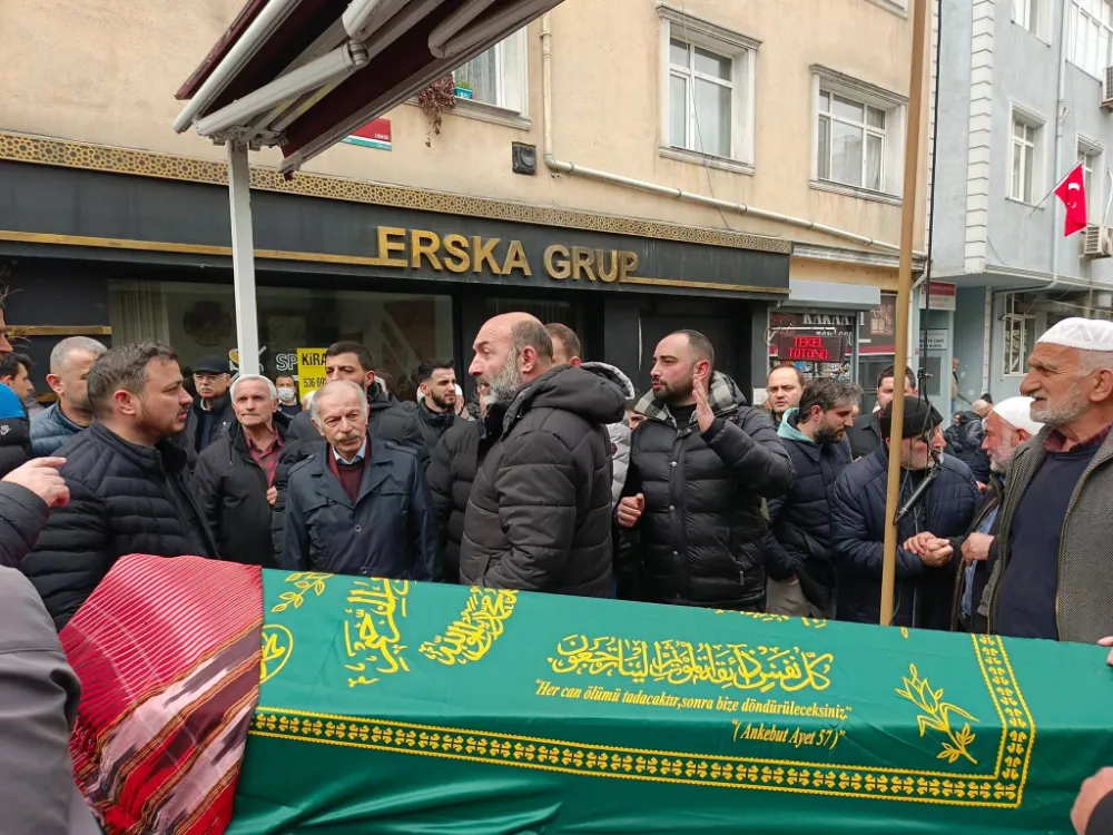 Akhan Ailesinin Acı Kaybı…