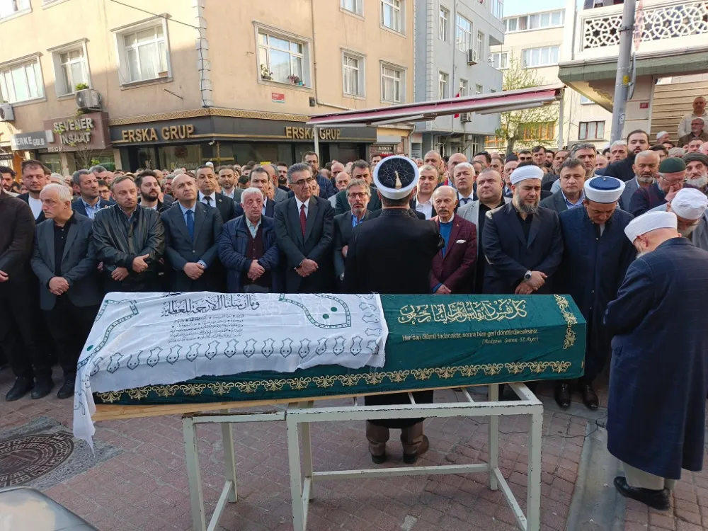 Ersin Ailesinin Acı Kaybı…