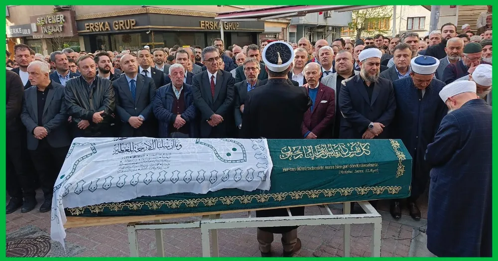 Ersin Ailesinin Acı Kaybı…