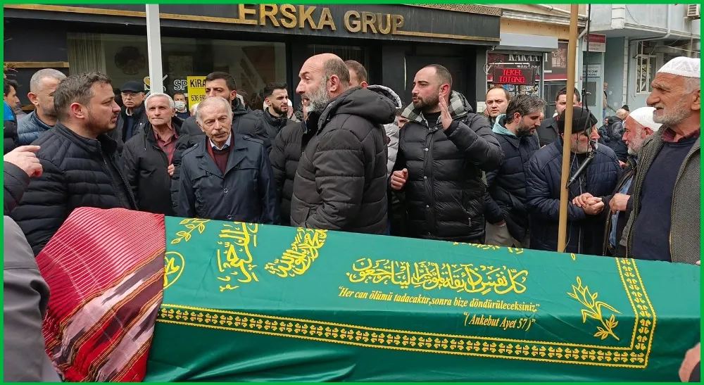 Akhan Ailesinin Acı Kaybı…