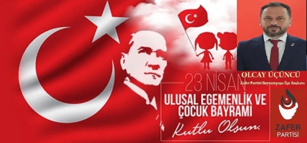 Zafer Parti Bayrampaşa İlçe Başkanı Olcay Üçüncü
