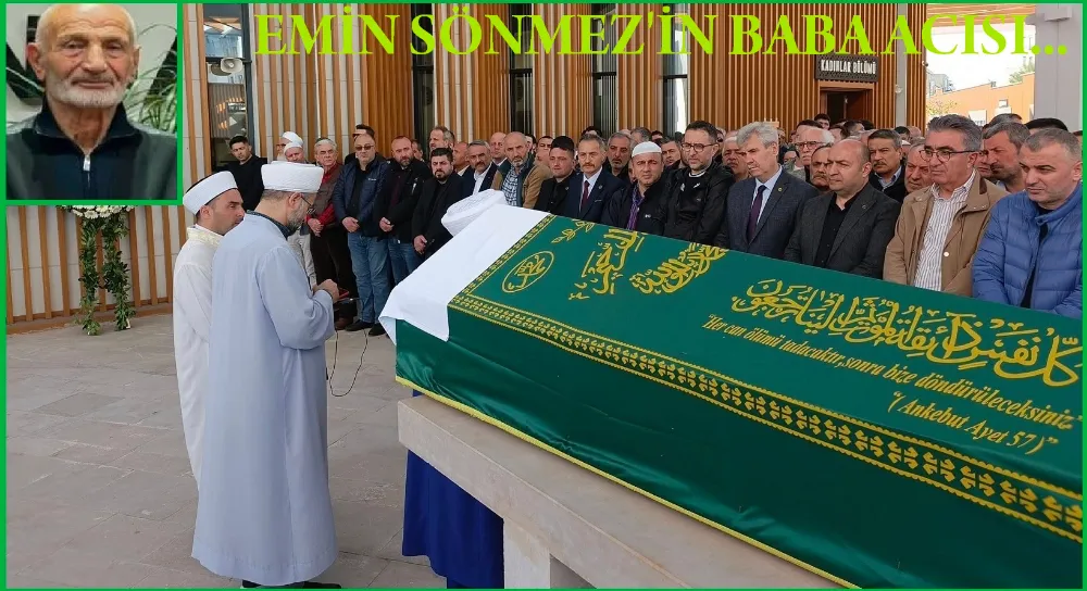 Sönmez Ailesinin Acı Kaybı…