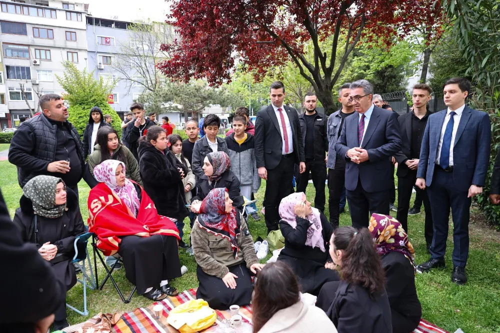 Bayrampaşa Belediye Başkanlığı’ndan Halk’a Miss Cafelerde Deprem İkramı…  