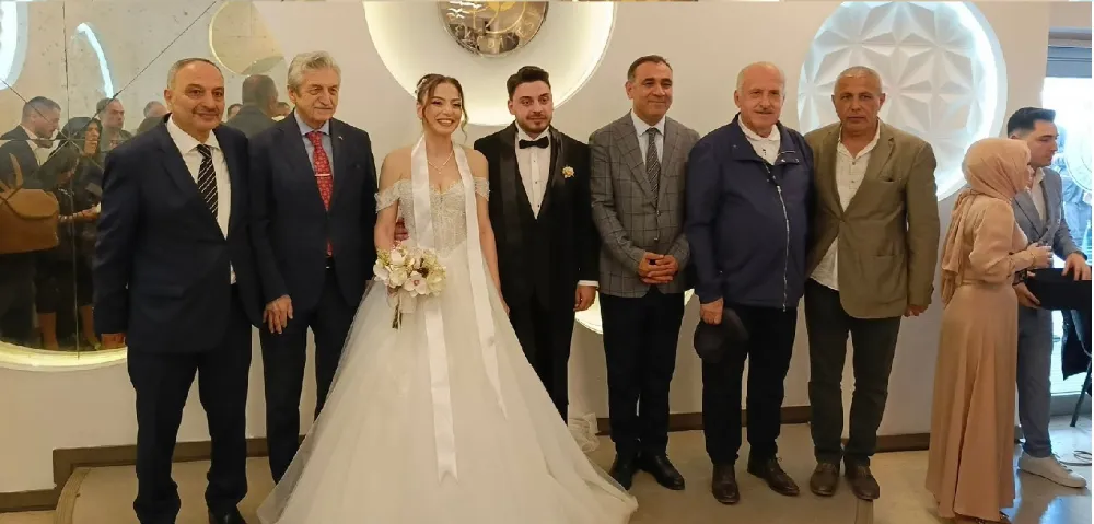 Günaçar ve Pepiş Ailelerin Mutlu Günü…