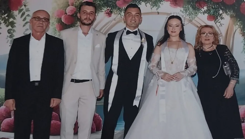 Bıçak ve Turan Ailelerin Mutlu Günü…