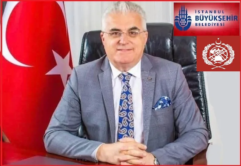 İtfaiye Komutanı Remzi Albayrak İBB Genel Sekreter Yardımcısı Oldu...