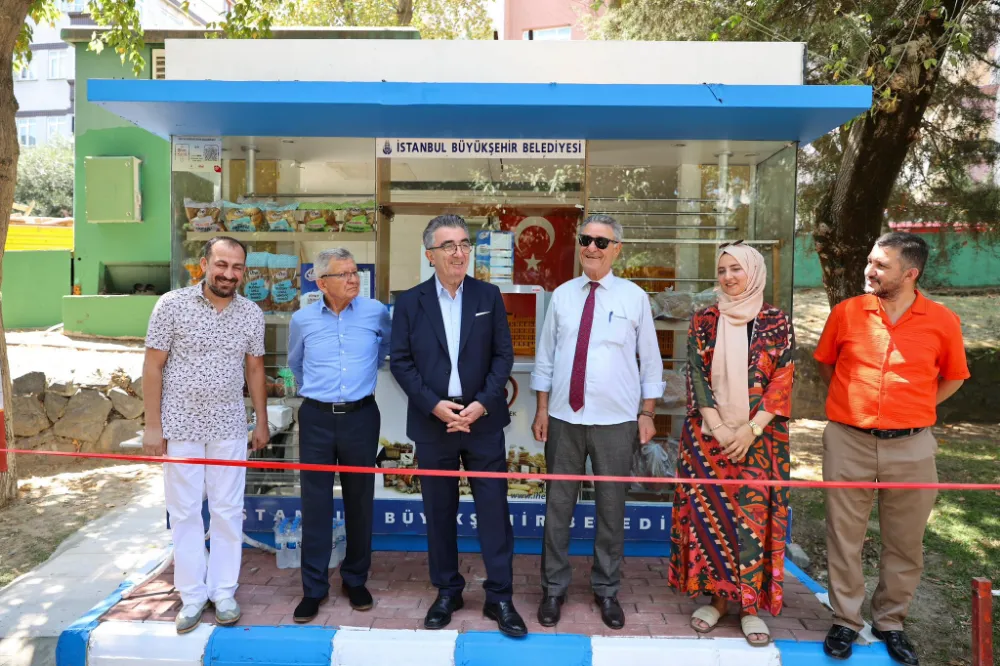 Kocatepe Mahallesine Yeni Bir Halk Büfesi Daha … 