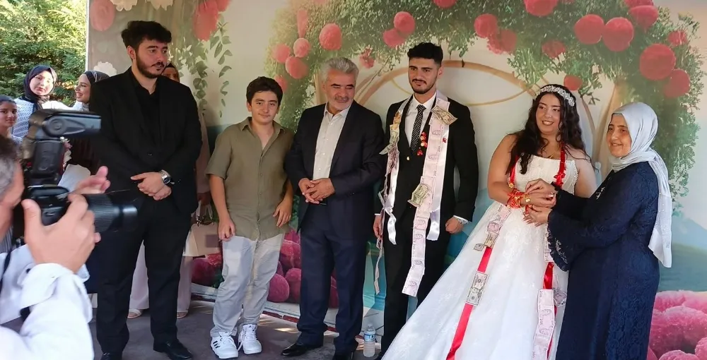 Kahraman ve Koçak Ailelerin Mutlu Günü…