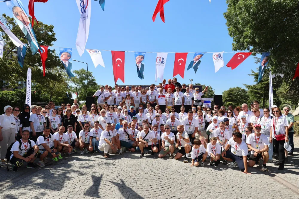 Srebrenica Anma Koşusu Bayrampaşa’da Gerçekleşti… 