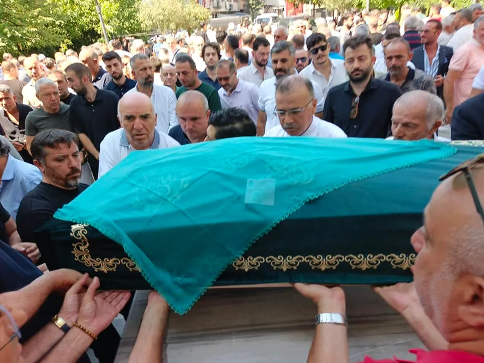 Şerafettin Kurt’un Anne  Acısı…