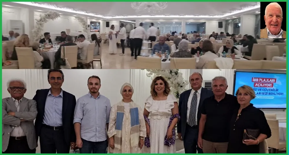 Merhum Erhan Gündeş Vefatının 40.Gününde Mevlit İle Yad Edildi…  