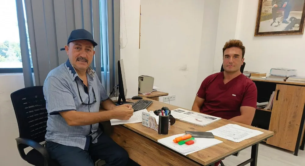 Veteriner Müdürü Kerem Güzelaydın İle Bilgilendirme Söyleşisi…