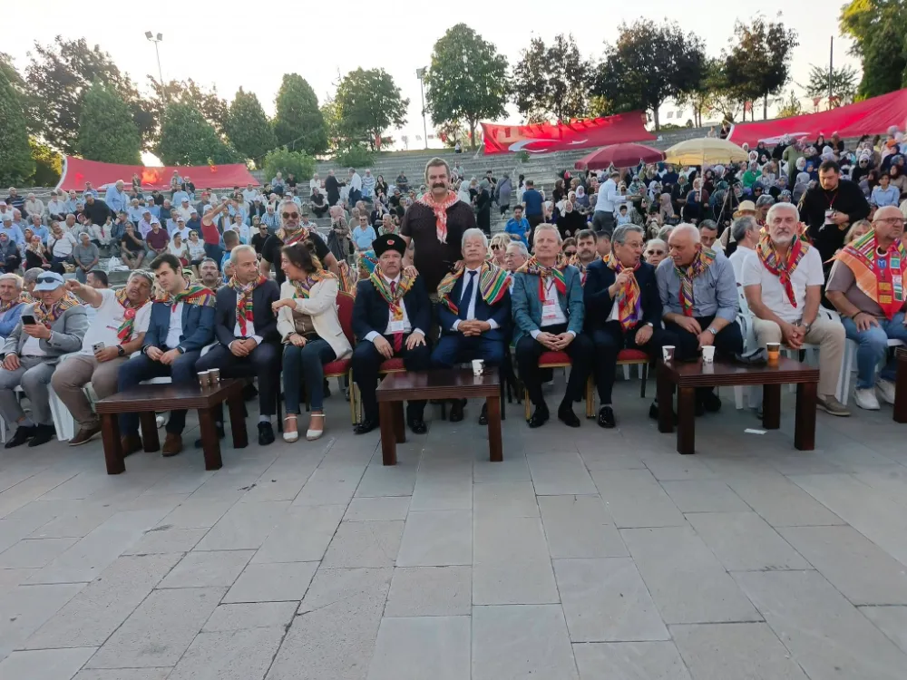 Yörük Türkmen Toyu Topkapı’da Gerçekleşti…