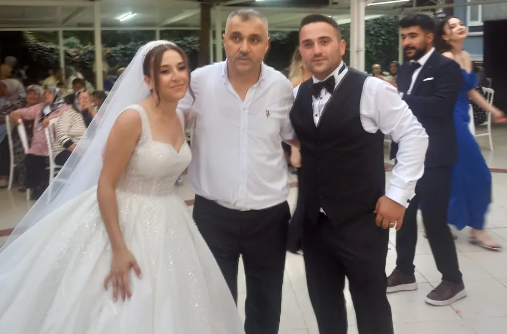 Durmuş ve Güngör Ailelerin Mutlu Günü…