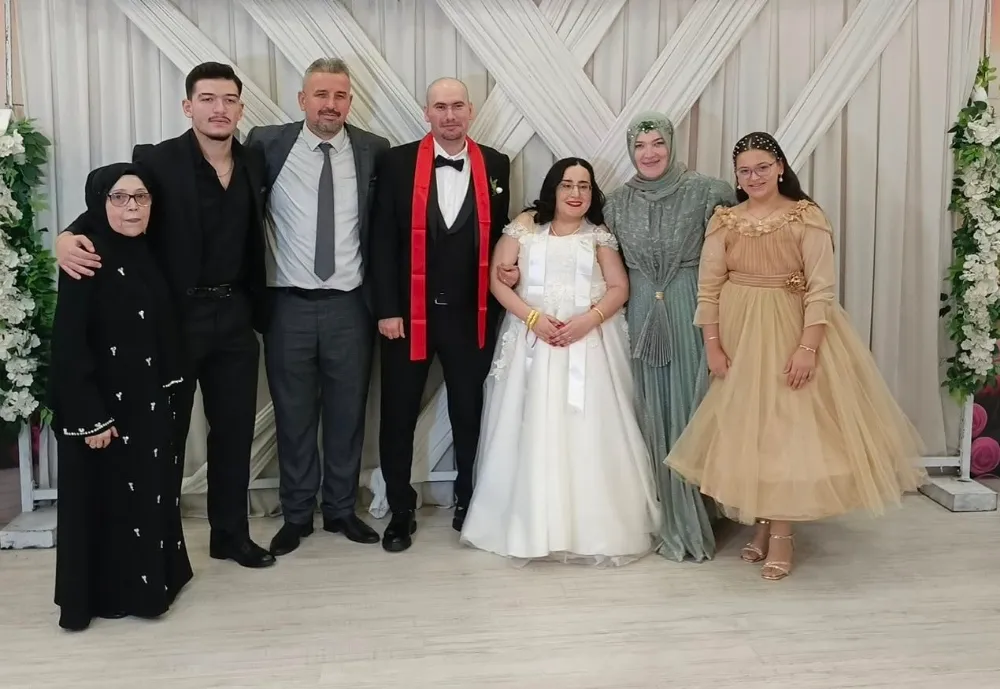 Aksoy ve  Aliyev Ailelerin Mutlu Günü…