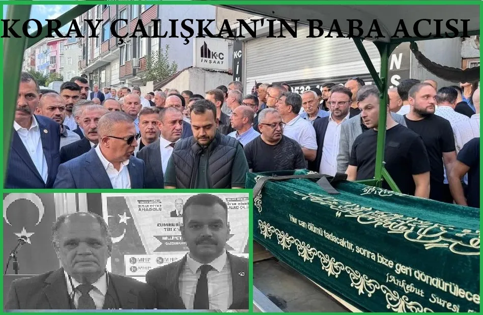 Çalışkan Ailesinin Acı Kaybı…