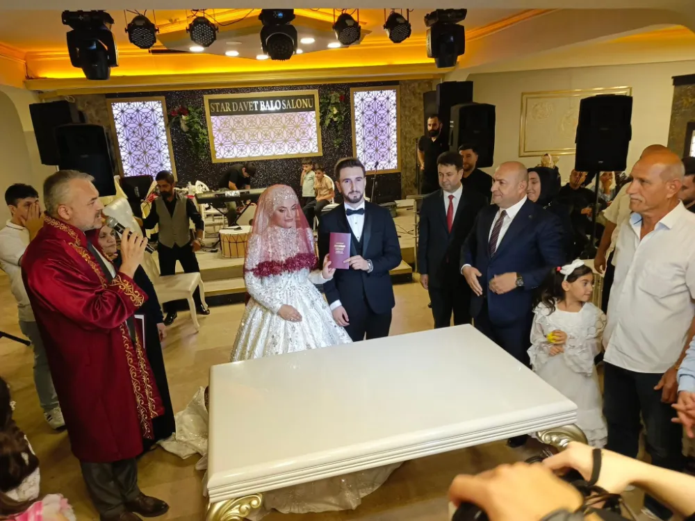 Aksoy ve  Demirel Ailelerin Mutlu Günü…