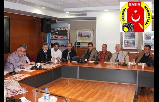 Basın Mensupları Derneği, Ahmet Kaplan ile yola devam dedi