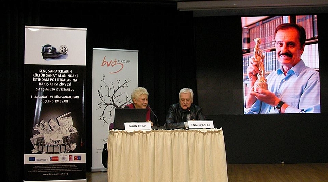 Filmsan Vakfı`ndan Öğrencilere Sempozyum 
