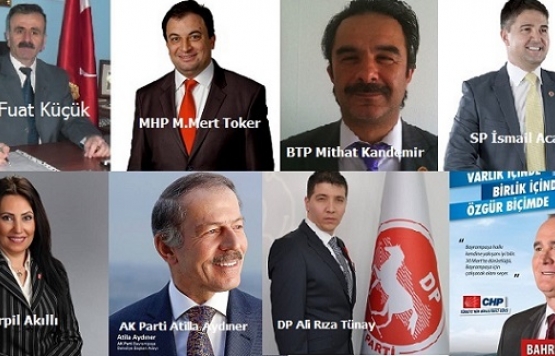 BAYRAMPAŞA BELEDİYE BAŞKAN ADAYLARI BELİRLENDİ