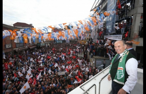 İSTANBUL BAŞKANINI SEÇTİ