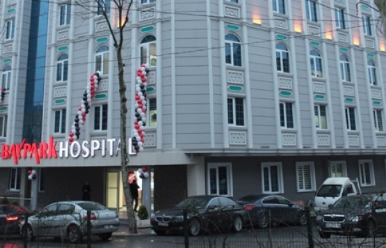 BAYPARK HOSPITAL HİZMETE GİRDİ