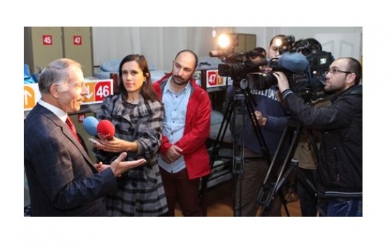 VİLLA KONFORUNDA KURBAN SATIŞI BAYRAMPAŞADA