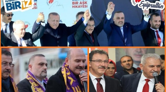 Deniz Köken Eyüpsultanı Yeniden Keşfetti...