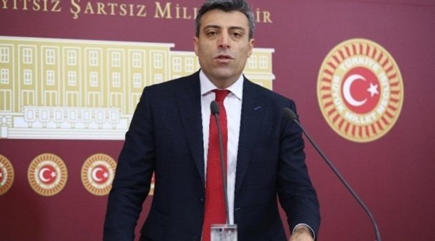 Bağımsız Milletvekili Öztürk Yılmaz Yeni Parti Kurdu...
