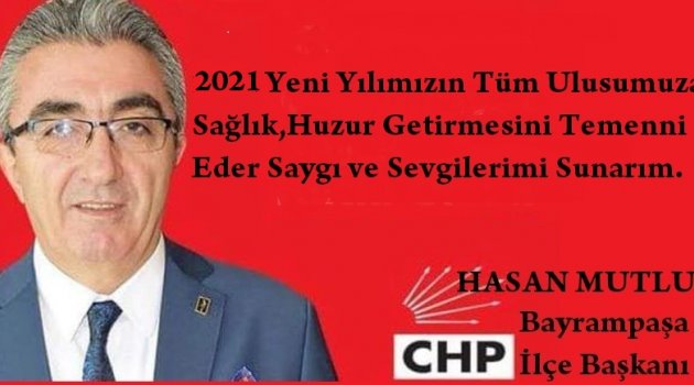 Başkan Mutlu