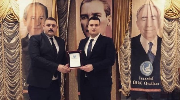 Bayrampaşa Ülkü Ocağı İl 2.si Oldu...