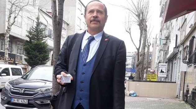 Bağımlı ve Bağımsız Başkan Adayı Küçükcömen