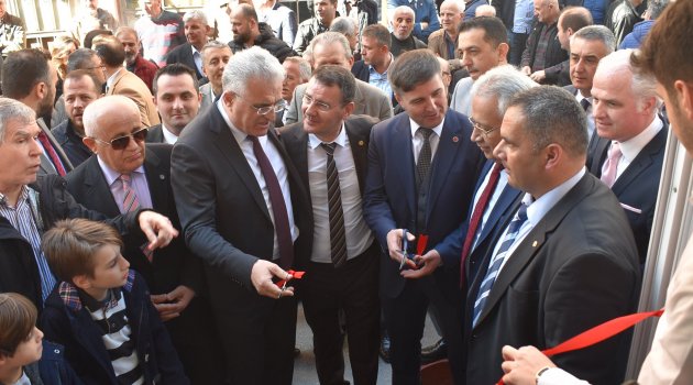 İŞTİPLİLER DERNEĞİ BAYRAMPAŞA?DA KURULDU