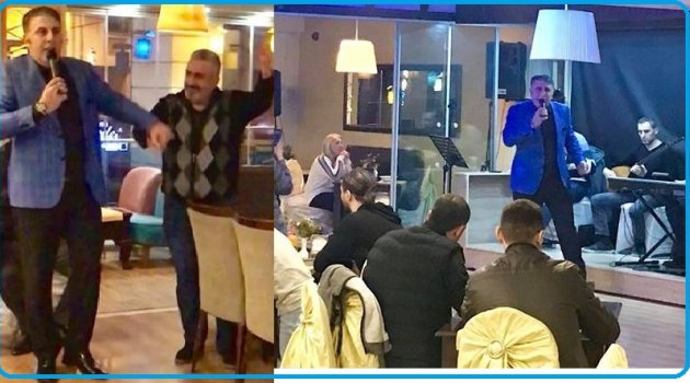 KARALİ?DEN KARADENİZ GECESİ