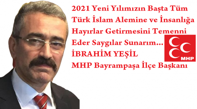 Başkan Yeşil