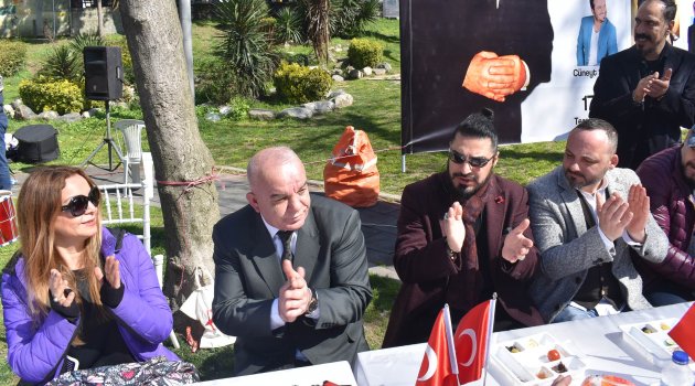 Muhtar Adayı Suat Korkmaz