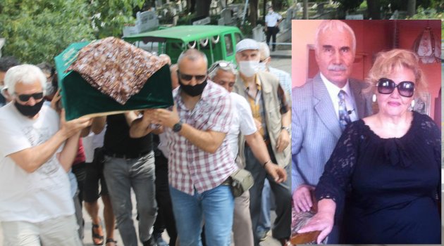 Oyuncu Yavuz Karakaş Eşini Kaybetti...