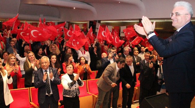 Remzi Albayrak Dev Projelerini Tanıttı...