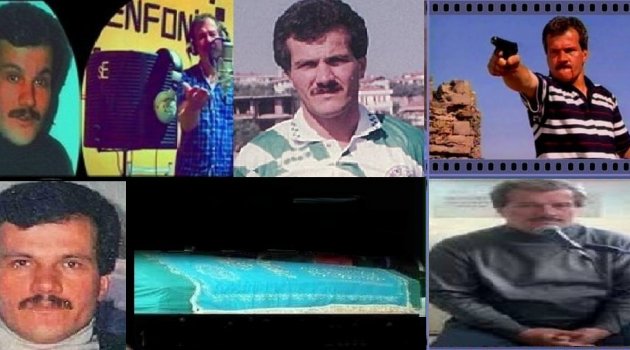 Sanatçı Sporcu Oyuncu Vahit Dizdar Vefat Etti...